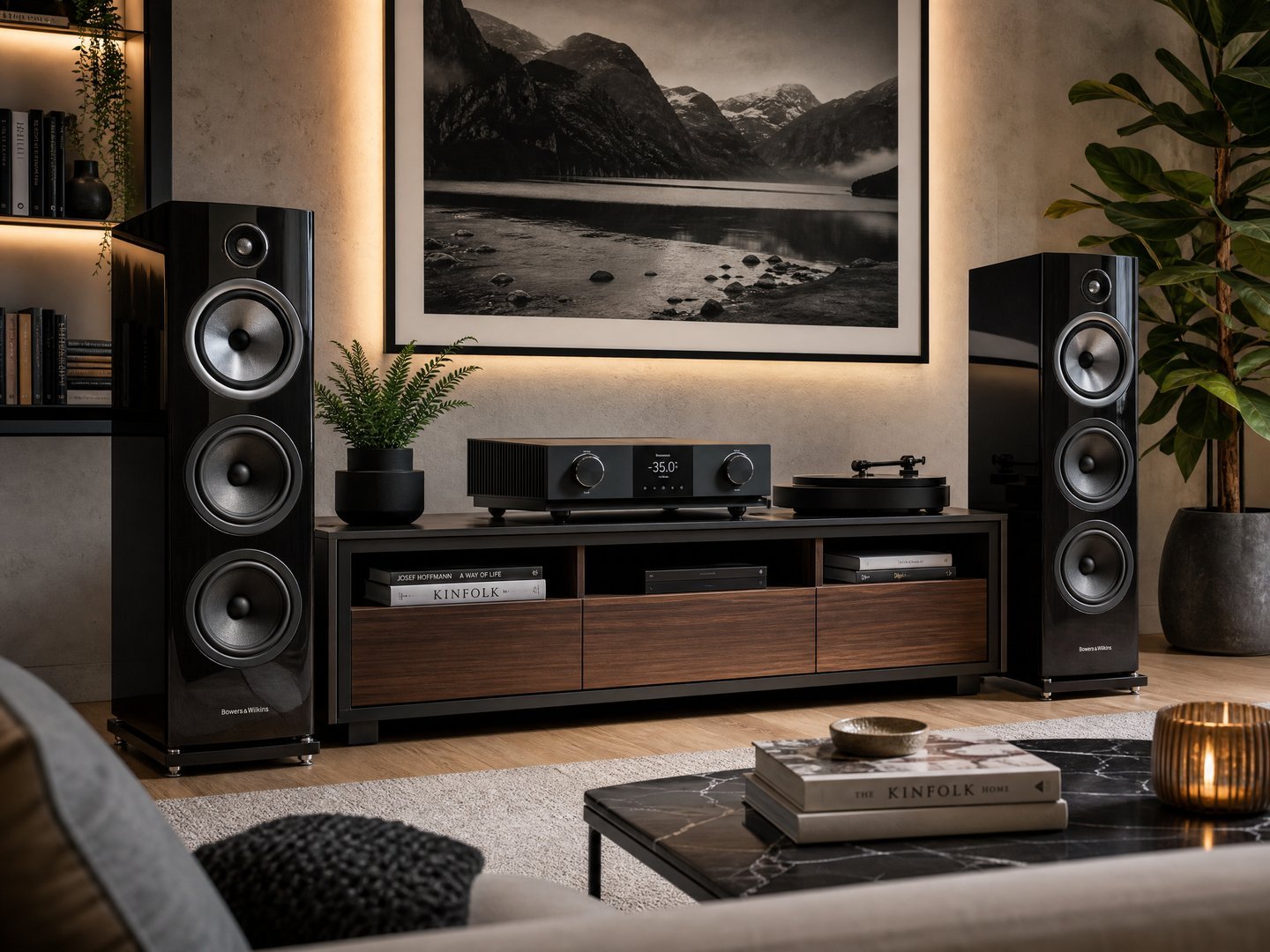 Home Audio